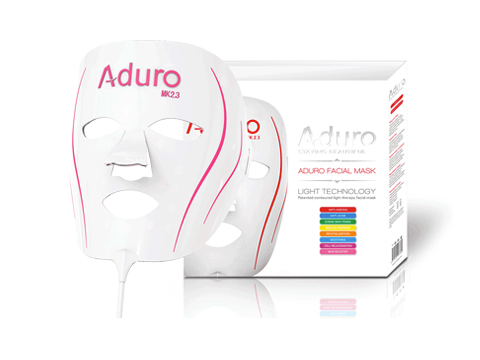 Aduro LED 7+1 マスク｜お肌の悩みを解決｜Beauty Devices